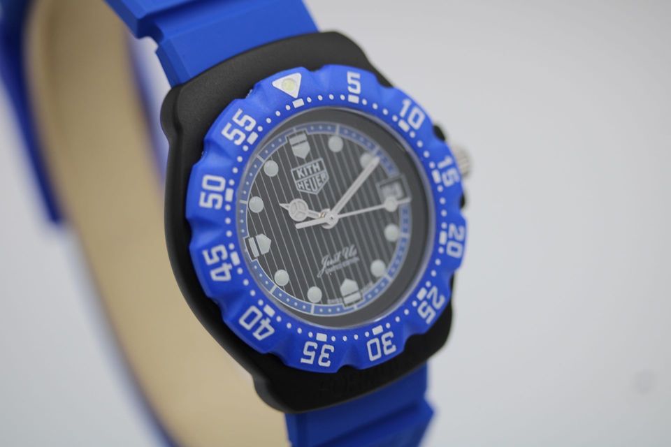 Tag Heuer Formula 1 Kith WA121J.BT0012 Image 2